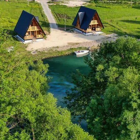 Bungalow Jajce 2 Jezero  Exterior photo