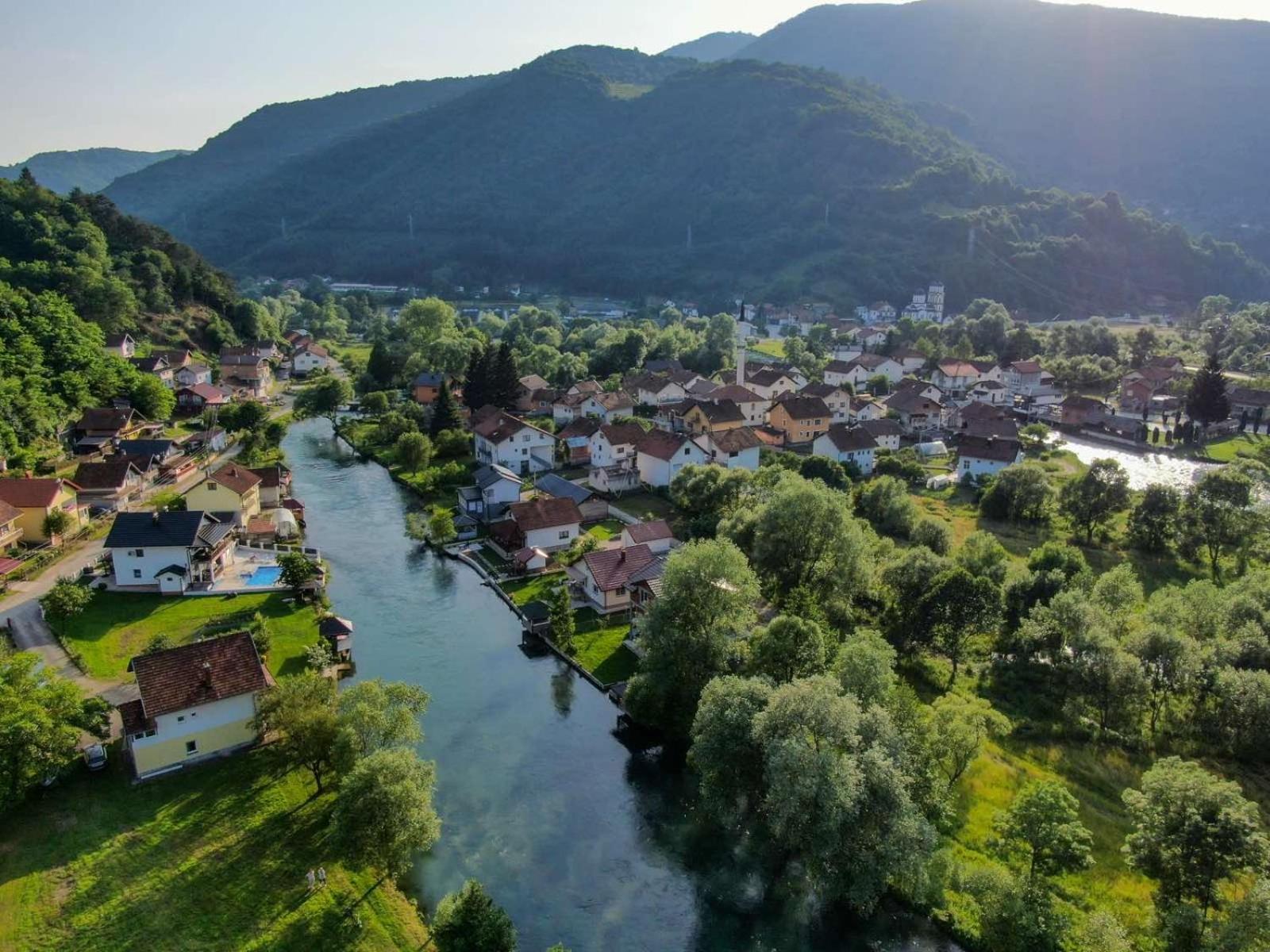 Jajce 2 Villa