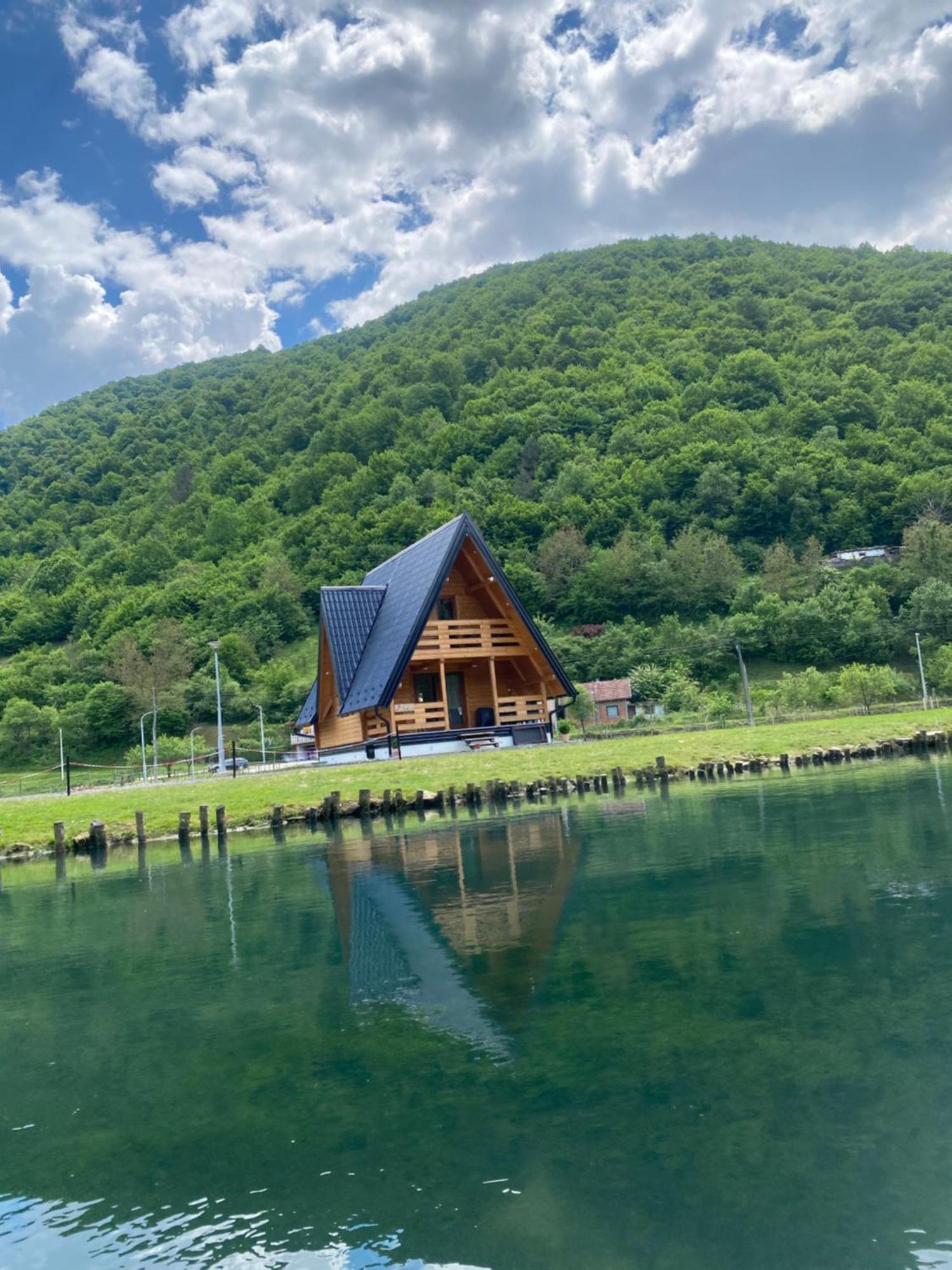 Villa Jajce 2 Jezero (Republika Srpska)